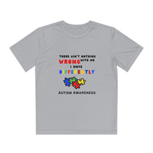 Load image into Gallery viewer, Kids Unisex Light Weight Tee- "There Ain't Nothing Wrong With Me"