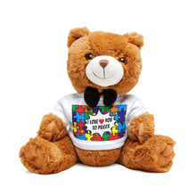 Load image into Gallery viewer, Teddy Bear with T-Shirt