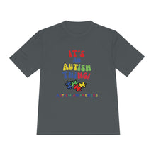 Load image into Gallery viewer, Unisex Dry Fit Tee "It's An Autism Thing"