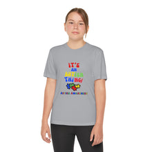 Load image into Gallery viewer, Kids Unisex Light Weight Tee- "It's An Autism Thing"