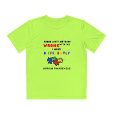 Load image into Gallery viewer, Kids Unisex Light Weight Tee- "There Ain't Nothing Wrong With Me"