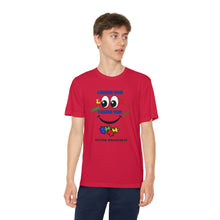 Load image into Gallery viewer, Kids Unisex Dry Fit Tee- "I Made You Look"