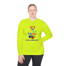 Load image into Gallery viewer, Unisex Lightweight Long Sleeve Tee- "It's An Autism Thing"