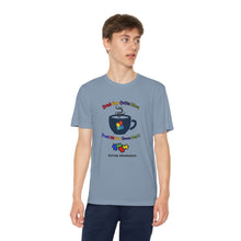 Load image into Gallery viewer, Kids Unisex Light Weight Tee- "Drink Your Coffee Mama"