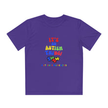 Load image into Gallery viewer, Kids Unisex Light Weight Tee- "It's An Autism Thing"