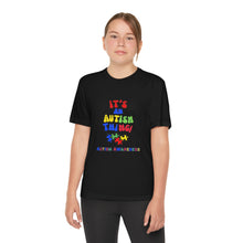 Load image into Gallery viewer, Kids Unisex Light Weight Tee- "It's An Autism Thing"