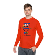 Load image into Gallery viewer, Unisex Lightweight Long Sleeve Tee- "I Made You Look"