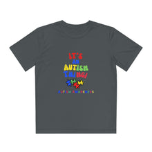 Load image into Gallery viewer, Kids Unisex Light Weight Tee- "It's An Autism Thing"