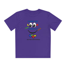 Load image into Gallery viewer, Kids Unisex Dry Fit Tee- "I Made You Look"
