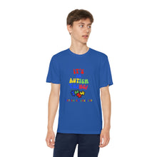 Load image into Gallery viewer, Kids Unisex Light Weight Tee- "It's An Autism Thing"