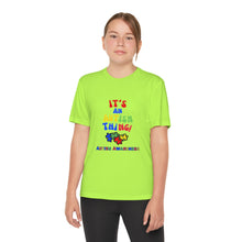Load image into Gallery viewer, Kids Unisex Light Weight Tee- "It's An Autism Thing"
