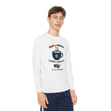 Load image into Gallery viewer, Kids Long Sleeve Unisex lightweight Tee -"Drink Your Coffee Mama"
