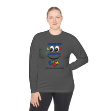 Load image into Gallery viewer, Unisex Lightweight Long Sleeve Tee- "I Made You Look"