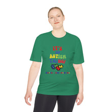 Load image into Gallery viewer, Unisex Dry Fit Tee "It's An Autism Thing"