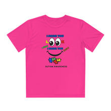 Load image into Gallery viewer, Kids Unisex Dry Fit Tee- "I Made You Look"