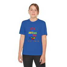 Load image into Gallery viewer, Kids Unisex Light Weight Tee- "It's An Autism Thing"