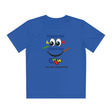 Load image into Gallery viewer, Kids Unisex Dry Fit Tee- "I Made You Look"