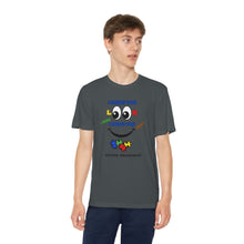 Load image into Gallery viewer, Kids Unisex Dry Fit Tee- "I Made You Look"
