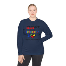 Load image into Gallery viewer, Unisex Lightweight Long Sleeve Tee- "There Ain't Nothing Wrong With Me"