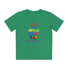 Load image into Gallery viewer, Kids Unisex Light Weight Tee- "It's An Autism Thing"