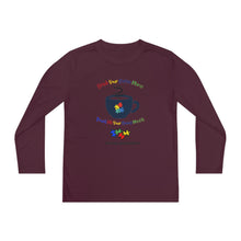 Load image into Gallery viewer, Kids Long Sleeve Unisex lightweight Tee -"Drink Your Coffee Mama"
