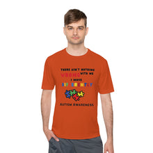Load image into Gallery viewer, Unisex Dry Fit Tee "There Ain't Nothing Wrong With Me"