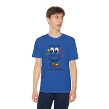 Load image into Gallery viewer, Kids Unisex Dry Fit Tee- "I Made You Look"