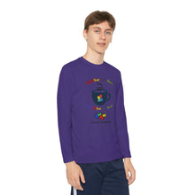 Load image into Gallery viewer, Kids Long Sleeve Unisex lightweight Tee -"Drink Your Coffee Mama"