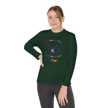 Load image into Gallery viewer, Kids Long Sleeve Unisex lightweight Tee -"Drink Your Coffee Mama"