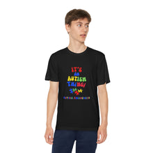 Load image into Gallery viewer, Kids Unisex Light Weight Tee- "It's An Autism Thing"