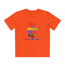 Load image into Gallery viewer, Kids Unisex Light Weight Tee- "It's An Autism Thing"