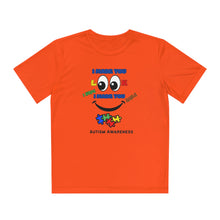 Load image into Gallery viewer, Kids Unisex Dry Fit Tee- "I Made You Look"