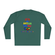 Load image into Gallery viewer, Unisex Lightweight Long Sleeve Tee- "It's An Autism Thing"