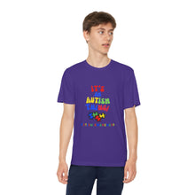 Load image into Gallery viewer, Kids Unisex Light Weight Tee- "It's An Autism Thing"