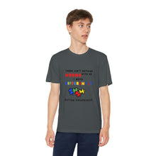 Load image into Gallery viewer, Kids Unisex Light Weight Tee- "There Ain't Nothing Wrong With Me"