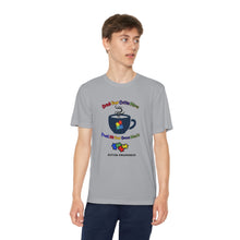 Load image into Gallery viewer, Kids Unisex Light Weight Tee- "Drink Your Coffee Mama"