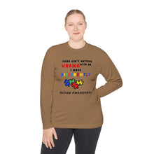 Load image into Gallery viewer, Unisex Lightweight Long Sleeve Tee- "There Ain't Nothing Wrong With Me"