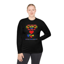 Load image into Gallery viewer, Unisex Lightweight Long Sleeve Tee- "I Don't Care About The Gifts"