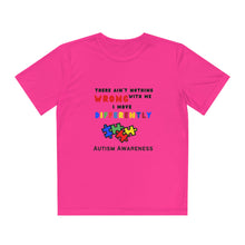 Load image into Gallery viewer, Kids Unisex Light Weight Tee- "There Ain't Nothing Wrong With Me"