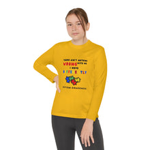 Load image into Gallery viewer, Kids Long Sleeve Unisex lightweight Tee -"There Ain't Nothing Wrong With Me"