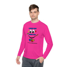Load image into Gallery viewer, Unisex Lightweight Long Sleeve Tee- "I Made You Look"