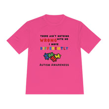 Load image into Gallery viewer, Unisex Dry Fit Tee "There Ain't Nothing Wrong With Me"