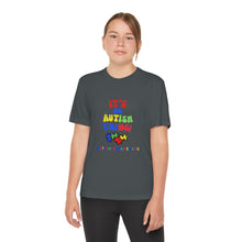Load image into Gallery viewer, Kids Unisex Light Weight Tee- "It's An Autism Thing"