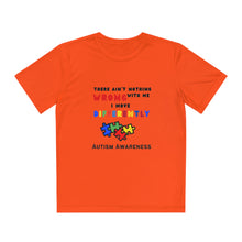 Load image into Gallery viewer, Kids Unisex Light Weight Tee- "There Ain't Nothing Wrong With Me"