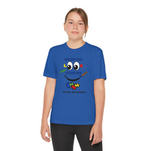 Load image into Gallery viewer, Kids Unisex Dry Fit Tee- "I Made You Look"