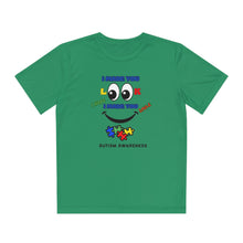 Load image into Gallery viewer, Kids Unisex Dry Fit Tee- "I Made You Look"