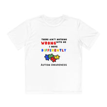 Load image into Gallery viewer, Kids Unisex Light Weight Tee- "There Ain't Nothing Wrong With Me"
