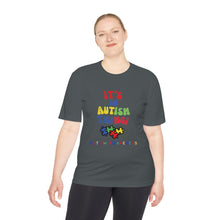 Load image into Gallery viewer, Unisex Dry Fit Tee "It's An Autism Thing"
