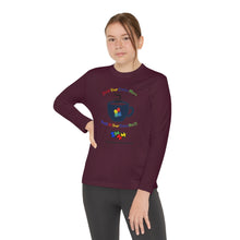 Load image into Gallery viewer, Kids Long Sleeve Unisex lightweight Tee -"Drink Your Coffee Mama"