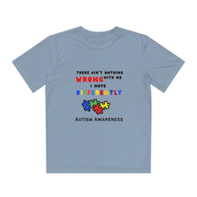 Load image into Gallery viewer, Kids Unisex Light Weight Tee- "There Ain't Nothing Wrong With Me"